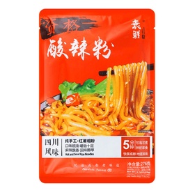 袁鲜 酸辣粉 276g